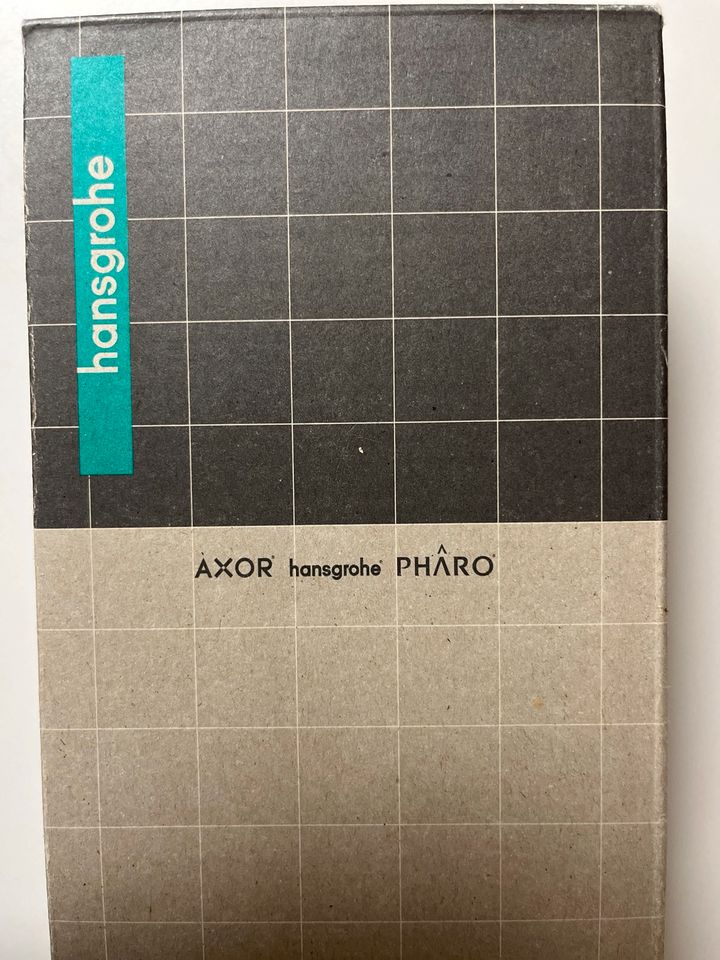 Handtuchhalter hansgrohe Axor Pharo, Starck 40820000 in München