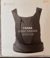 Cybex Babytrage Yema schwarz Berlin - Friedenau Vorschau