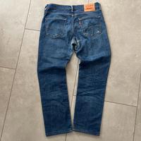 Levi’s 514 Gerade Jeans Releaxed W34 L34 Dark Blue Nordrhein-Westfalen - Paderborn Vorschau