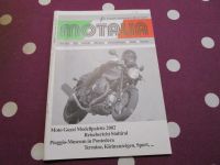 Motalia Heft 151, Moto Guzzi Modellpalette 2002, Piaggio Museum i Hessen - Limburg Vorschau