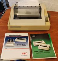NEC pinwriter P6 24-Nadeln-Matrixdrucker Baden-Württemberg - Öhringen Vorschau