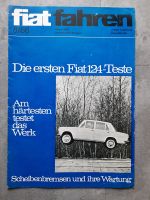 Zeitschrift Fiat fahren 8/66 Rheinland-Pfalz - Cochem an der Mosel Vorschau