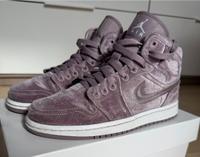Nike Air Jordan 1 Mid SE Purple Smoke Original Bayern - Peiting Vorschau