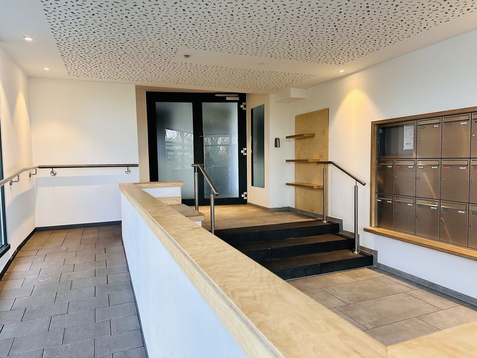 Moderne Wohnung - traumhafter Ausblick - Aufzug -  provisionsfrei in Bünde
