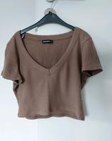 T-Shirt, Gr. M, braun, Tally Weijl Rheinland-Pfalz - Herdorf Vorschau