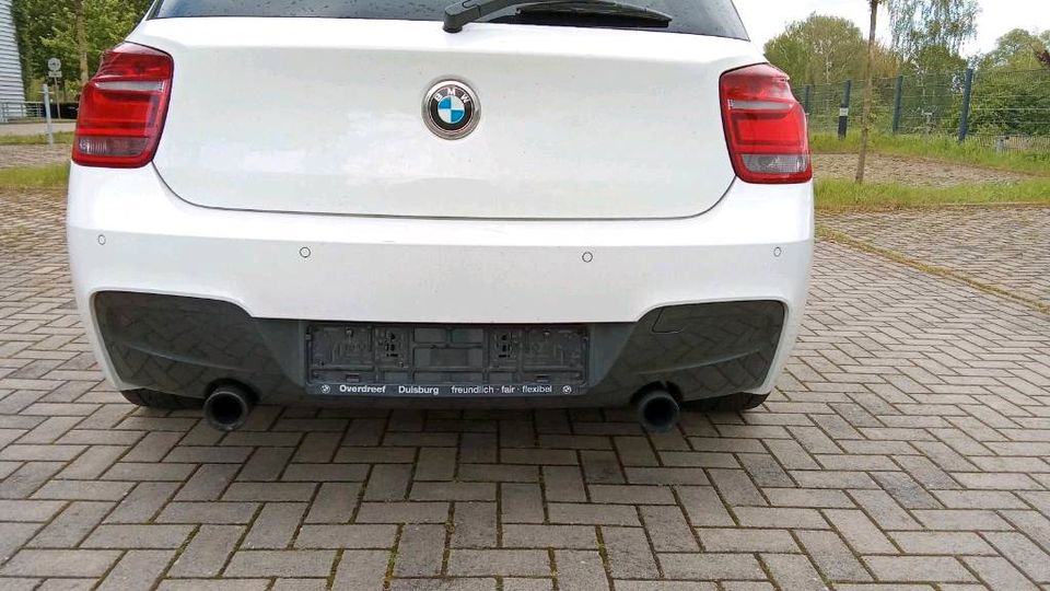 BMW 125i F20 M Paket Automatik Tausch???? in Duisburg