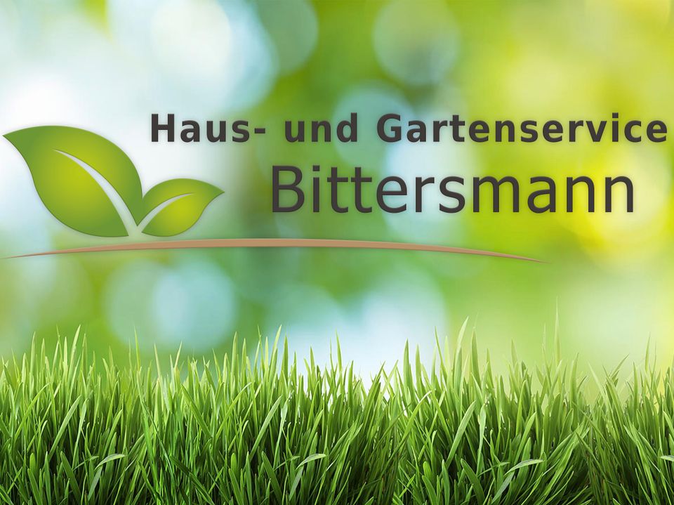 Haus- und Gartenservice/Gartenpflege/Winterdienst/Rasen in Emmerthal