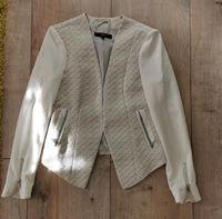 Blazer in Silver White/Silber Weiß Niedersachsen - Rinteln Vorschau