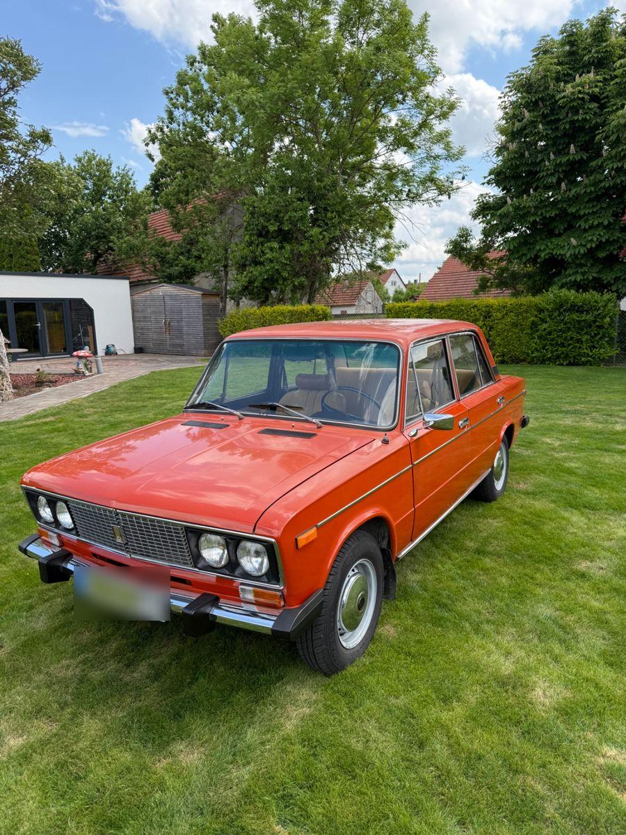 Abbildung des Autos Lada 2107