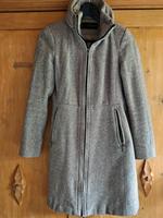 Zara Basic Mantel caramel beige grau braun Herbst XS Bayern - Kulmain Vorschau