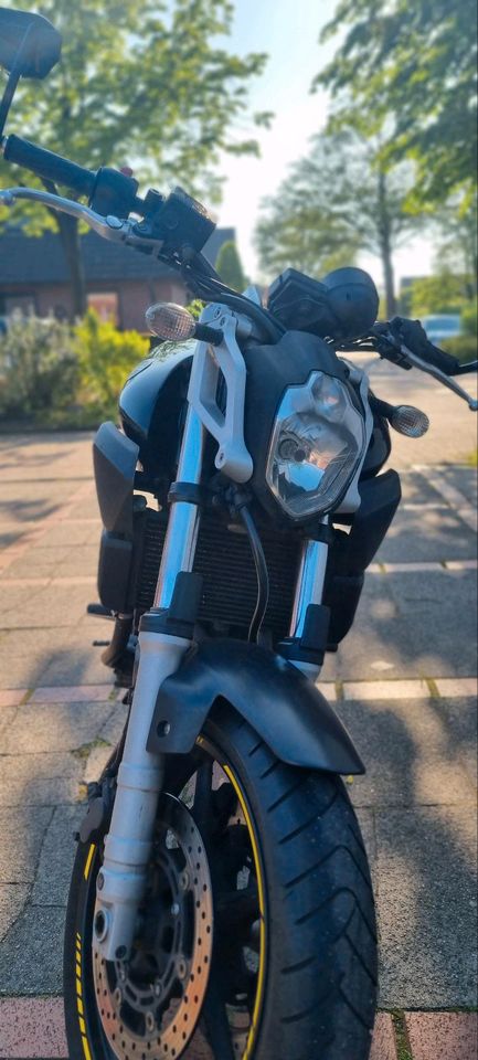 Yamaha MT03 *TÜV NEU* in Emden