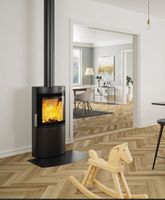 Kaminofen Hwam 3740m schwarz 2-7kW -SOFORT VERFÜGBAR Nordrhein-Westfalen - Ahlen Vorschau