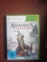 Assassin's Creed 3 Xbox 360 Neu Brandenburg - Letschin Vorschau