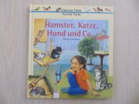 Kinderbuch:Hamster,Katze, Hund und Co Gerbstedt - Welfesholz Vorschau