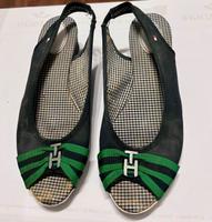 Tommy Hilfiger Damen Espadrilles Sandalen Keilabsatz Größe 38 Berlin - Charlottenburg Vorschau