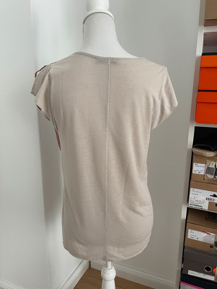 Zara Shirt Bluse Gr. S wie neu rosé in Paderborn