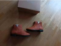 THINK Schuhe Stiefeletten ankle boots Gr 41 NEU UVP 189 EUR Nordrhein-Westfalen - Bergisch Gladbach Vorschau