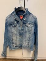 Damen Jeansjacke Gr 38 Hessen - Frankenau Vorschau