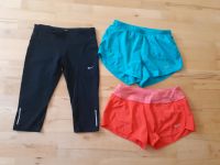 Nike DRI FIT  Leggings Shorts Gr S Hessen - Reiskirchen Vorschau
