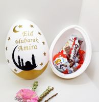 Eid Mubarak * xxl Überraschungsei * Bayram Niedersachsen - Ganderkesee Vorschau