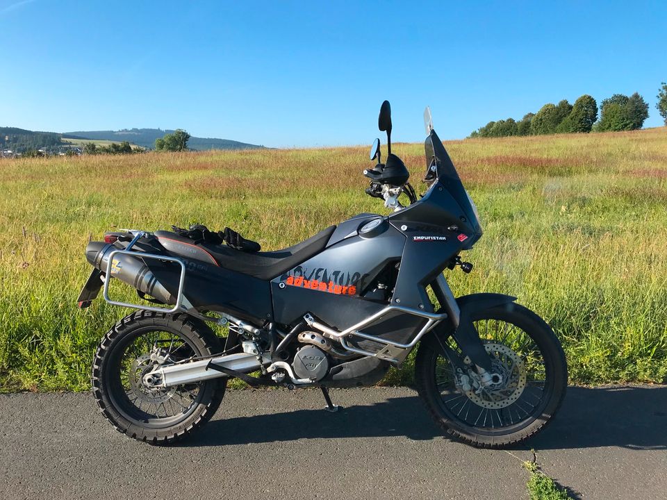 KTM 950 ADVENTURE in Erndtebrück