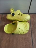 Beco Crocs, Badeschuhe, Sommerschuhe Gr.22 Bayern - Peißenberg Vorschau