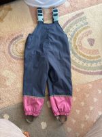 Gefütterte Matschhose Regenhose 92/98 Brandenburg - Rüdersdorf Vorschau