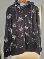 Ragwear Plus Kapuzensweatjacke Neska Flower 48 Bayern - Neunkirchen a. Brand Vorschau