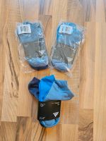 9Paar Adidas Sneaker Socken Gr.L 43-45 Gr.M 40-42 Gr.S 37-39 blau Bayern - Ursberg Vorschau
