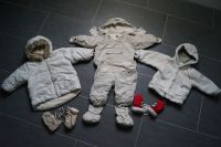 Gr. 80 Overall Anzug Baby Jacke Winter H&M Handschuhe Kleidung Bad Doberan - Landkreis - Schwaan Vorschau