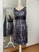 Kleid anthrazit S.Oliver Saarland - Saarlouis Vorschau