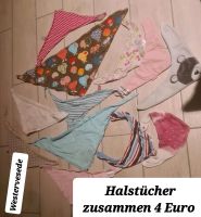 Baby Halstücher Set komplett verschiedene Größen Niedersachsen - Scheeßel Vorschau