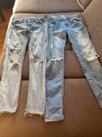 Jeans Gr. S Tally Weijl & H&M Brandenburg - Oranienburg Vorschau