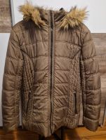 Gina Benotti Damen Winterjacke olive Gr. 44 Baden-Württemberg - Karlsruhe Vorschau