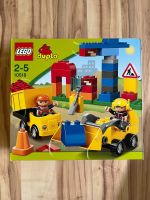 Lego Duplo Baustelle 10518 Brandenburg - Panketal Vorschau