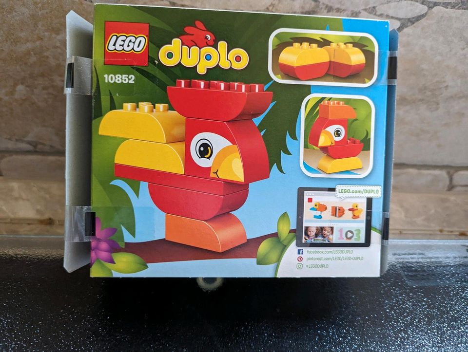 Neu original verpackte Duplo 10852 in Herzogtum Lauenburg - Mölln | Weitere  Spielzeug günstig kaufen, gebraucht oder neu | eBay Kleinanzeigen ist jetzt  Kleinanzeigen