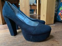 Akira Pumps Plateau High Heels 41 vegan TOP Pankow - Prenzlauer Berg Vorschau