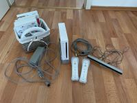 Wii Konsole mit Spielen Sachsen-Anhalt - Halle Vorschau