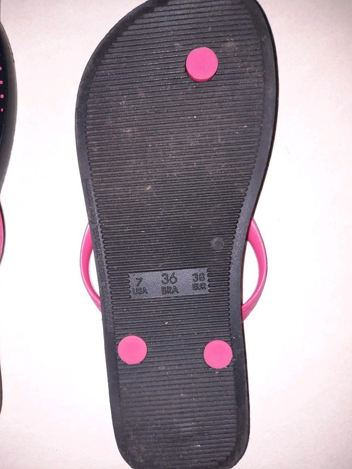 Original IPanema Zehentrenner/Flip Flops Gr. 37 in Oberhausen