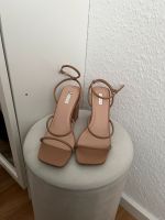 High heels beige 40 Absatz braun Trend Bielefeld - Bielefeld (Innenstadt) Vorschau