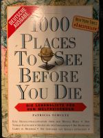 1000 Places To See Before You Die, Buch, Deutsche Ausgabe Baden-Württemberg - Freiburg im Breisgau Vorschau