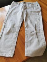 Street One 7/8 Jeans Hose Stretch Creme Yulia Gr. 38 Neuwertig Hessen - Rockenberg Vorschau