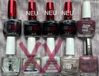 Maybelline 8x Nagellack Sammlung Express & Super Stay 7days Düsseldorf - Eller Vorschau