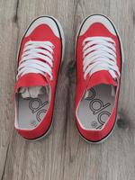 Damen Sneaker von bpc in Größe 37 und in Rot / Weiß Bayern - Arnstein Vorschau