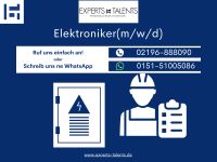 Elektroniker (m/w/d) Schaltschrankbau Nordrhein-Westfalen - Wermelskirchen Vorschau