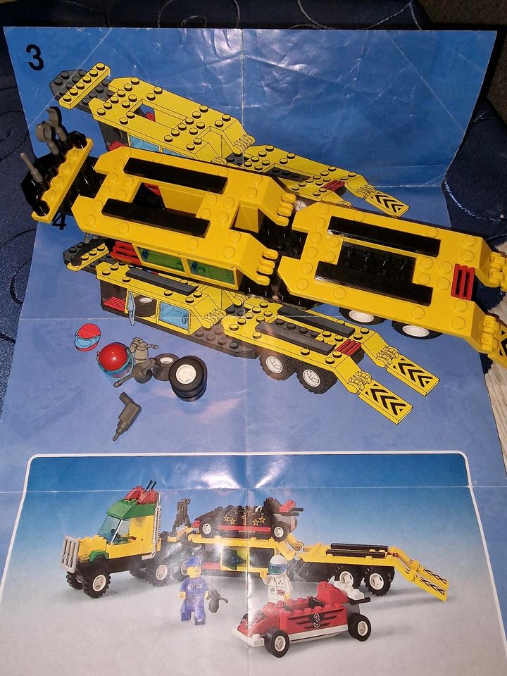 Lego System von 1999 in Hanau