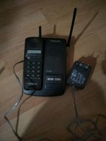 Panasonic schnurloses Telefon mit Antenne 90er Requisit Berlin - Mitte Vorschau
