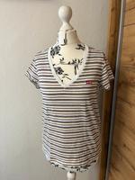 T-Shirt Levi’s gestreift S 36 Bayern - Dürrwangen Vorschau