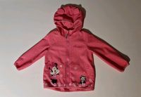 Softshelljacke Minnie Maus Gr. 92 Niedersachsen - Fredenbeck Vorschau