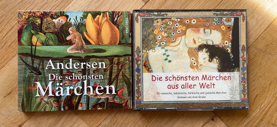 Märchen CDs in Leipzig